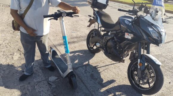 Vialidad Mazatlán llama a supervisar a menores que usen vehículos eléctricos