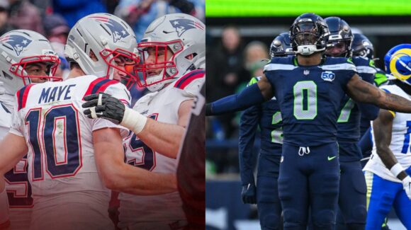 ¡Super Bowl LX definido! Patriotas y Seahawks pelearán por el trofeo Vince Lombardi