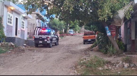 Atacan con arma de balines a hombre durante intento de asalto en Mazatlán, Sinaloa