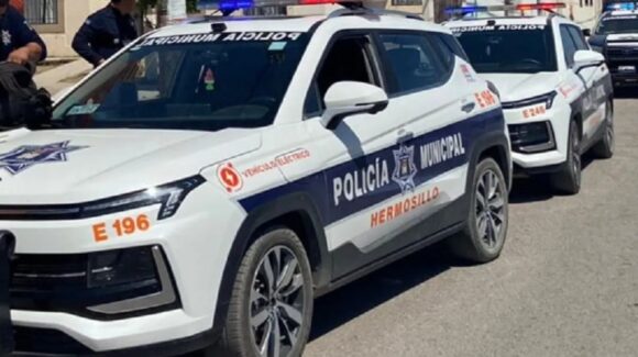 En Hermosillo, hombre escapa tras ser secuestrado y delata a sus captores; les encontraron un ‘cuerno de chivo’