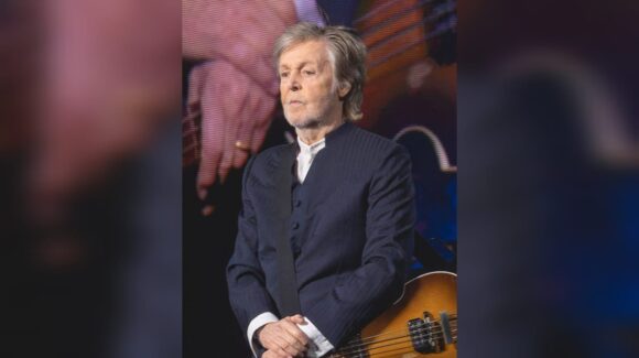 Paul McCartney: Man on the Run llegará a los cines este febrero