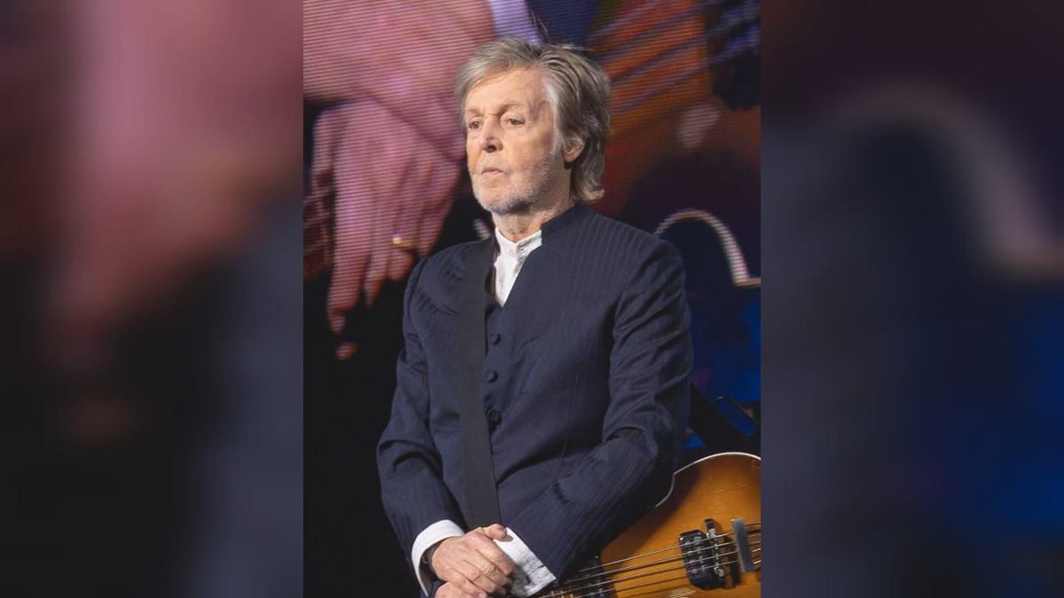 Paul McCartney