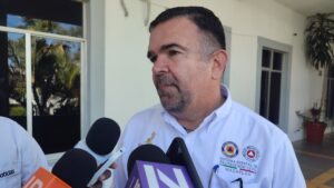 Óscar Roberto Osuna Tirado, coordinador municipal de Protección Civil
