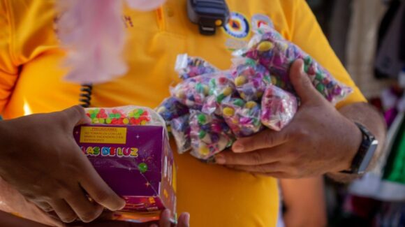 ¡Pura pirotecnia! Seguridad Ciudadana de Guasave, Sinaloa no tuvo reporte de disparos al aire en Año Nuevo