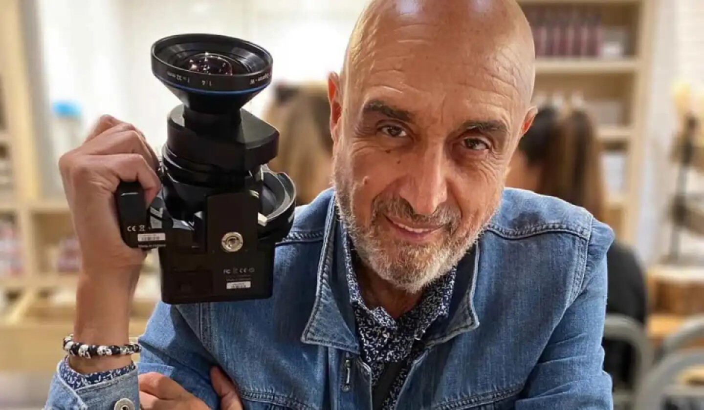 Pedro Torres, productor de televisión mexicana