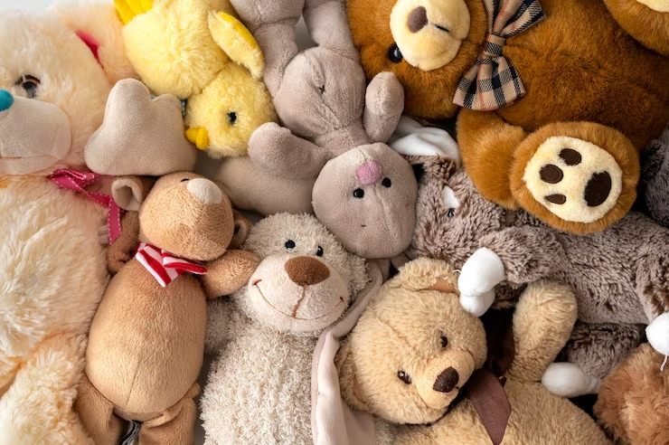 Peluches