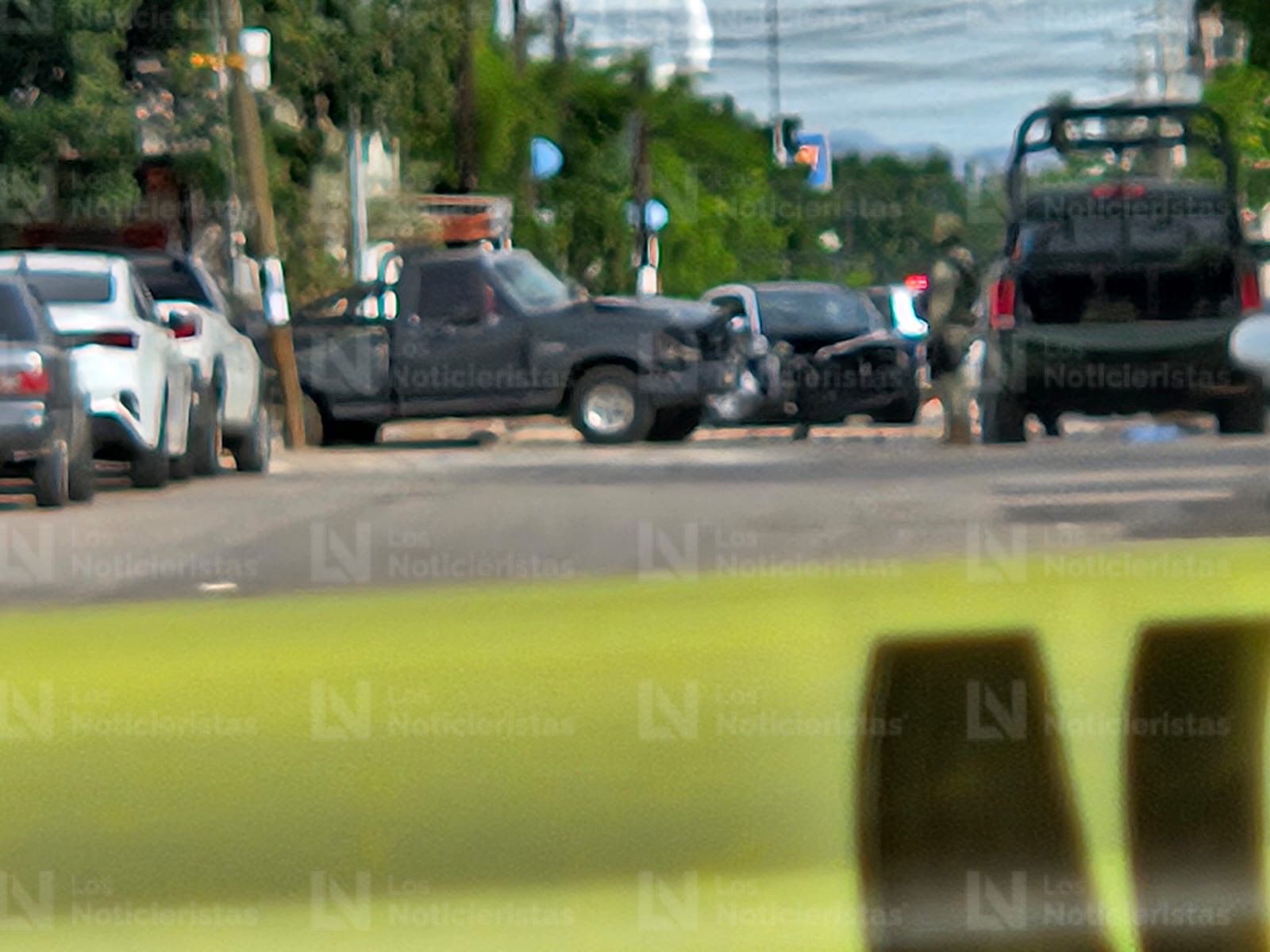persecucion en sector terranova de culiacan
