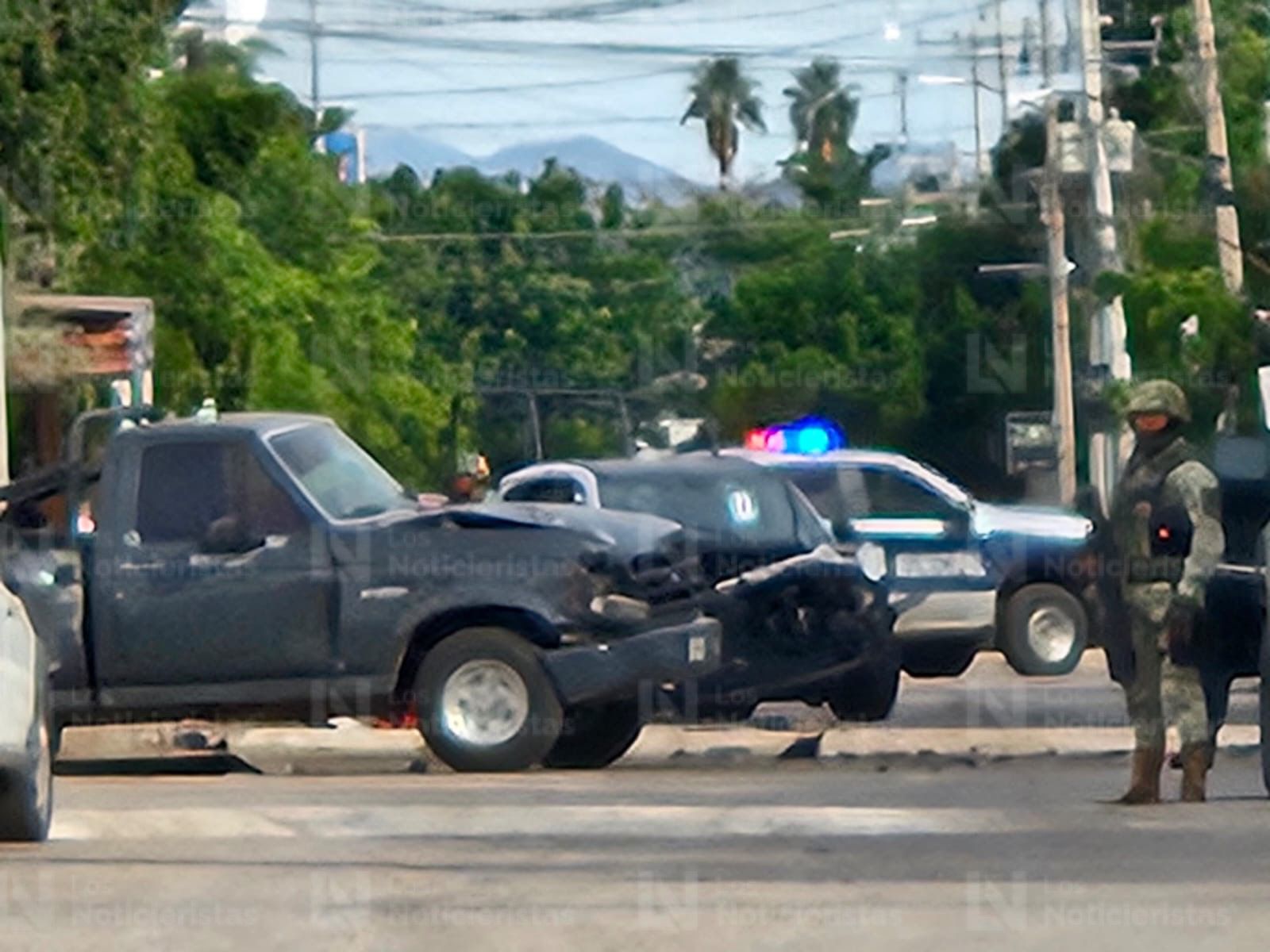 persecucion en sector terranova de culiacan