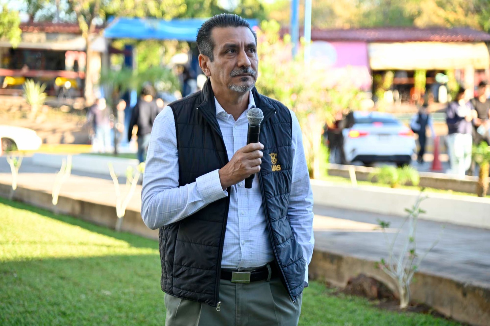 Personal de la UAS