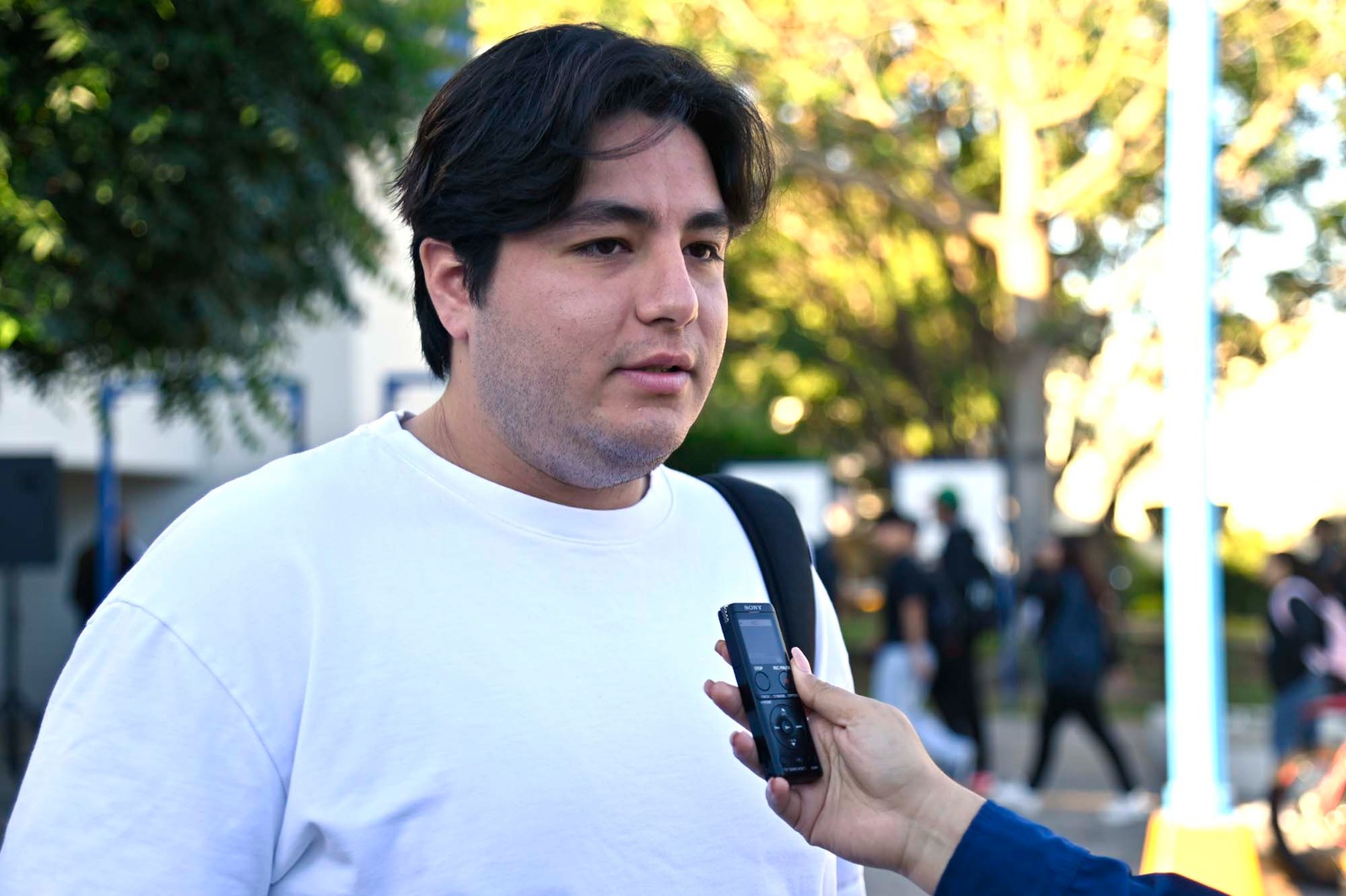 Personal de la UAS