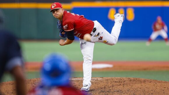 Charros de Jalisco confirma rotación abridora para la final de la LMP 2025-26