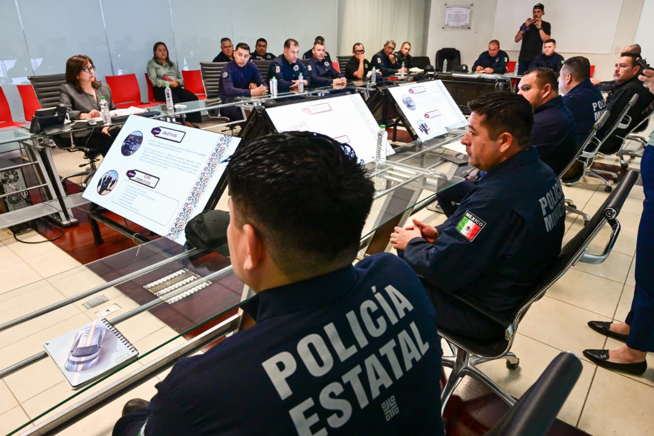 Plan de Seguridad para la Temporada de Carnavales Sinaloa 2026