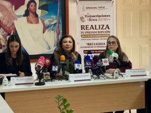 Del 12 al 30 de enero podrán realizar la planeación de preinscripción para ciclo escolar 2026 - 2027