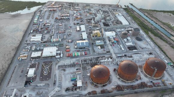 Avanzan inversiones en Polo de Desarrollo para el Bienestar en Topolobampo; GPO lleva avance del 80%: Economía