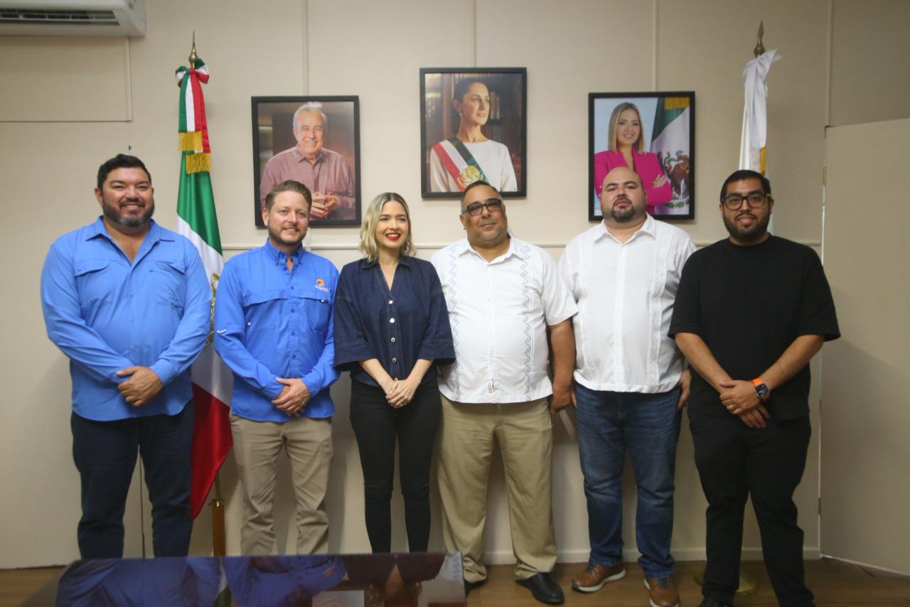 Plantean hermanar a Mazatlán con la ciudad de Panamá