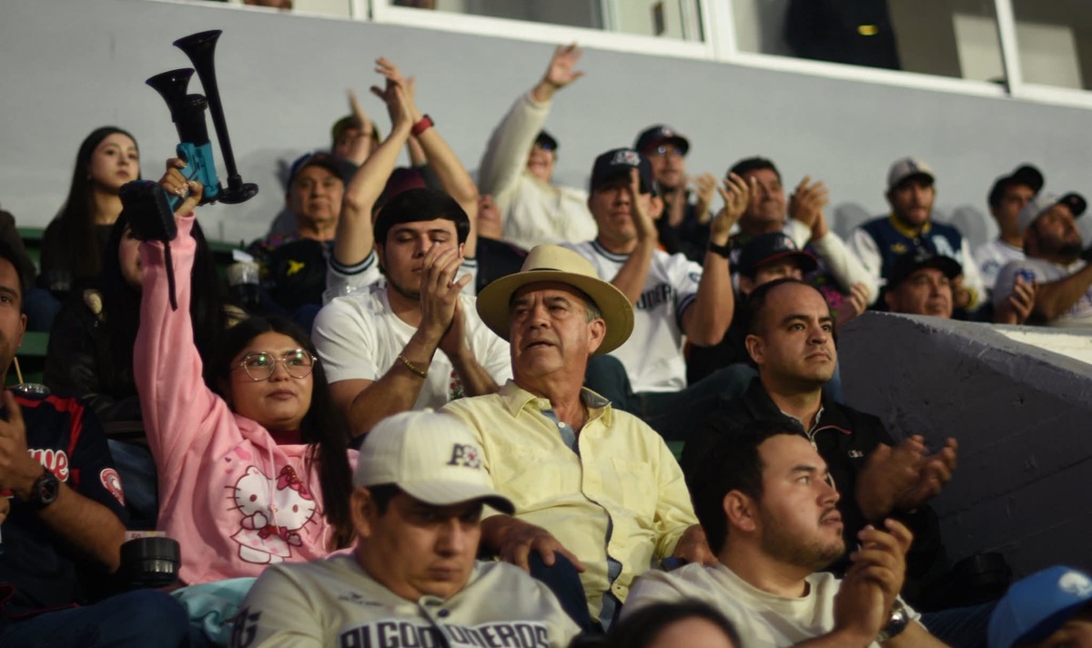 Playoffs de Algodoneros de Guasave deja buena derrama económica en el municipio