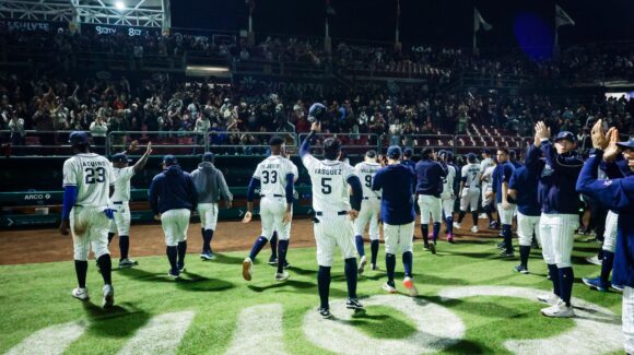 Se canta el “play ball” en los playoffs de la Liga Mexicana del Pacífico