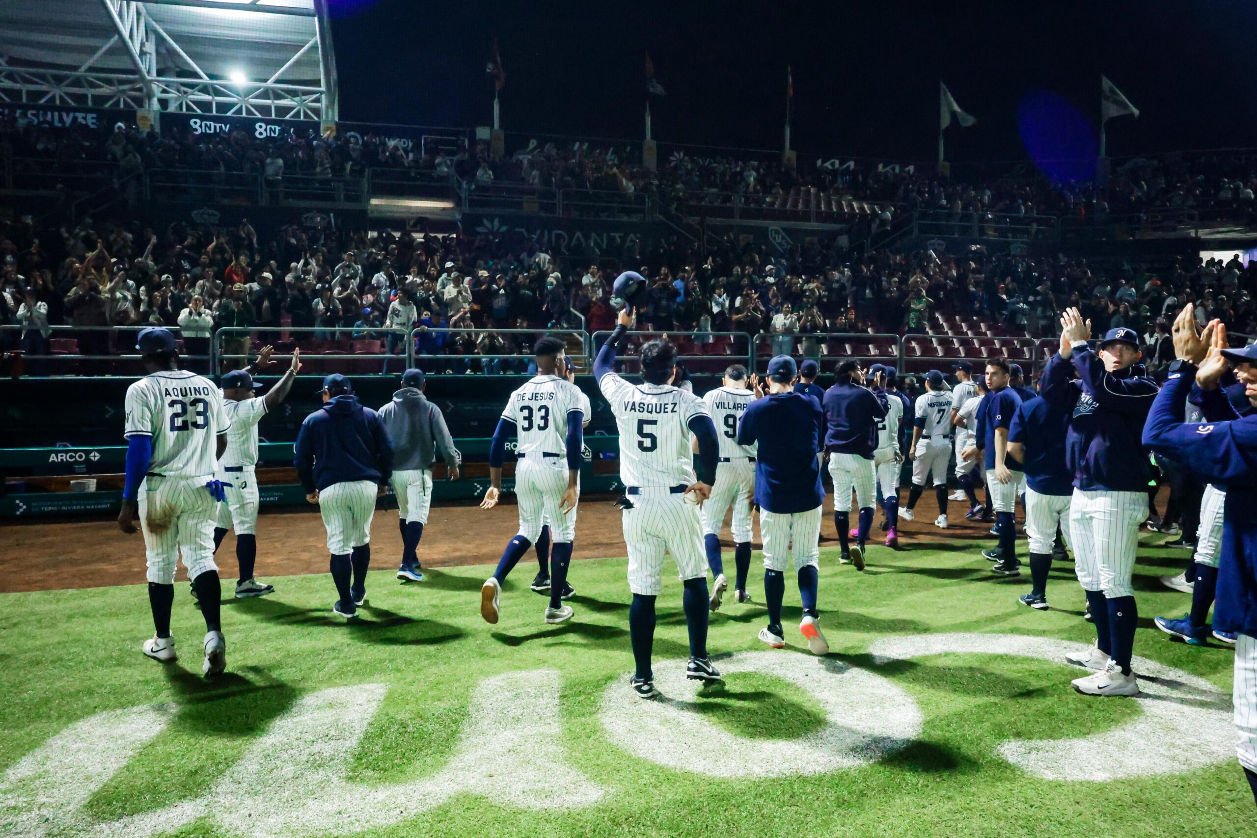 Playoffs de la Liga Mexicana del Pacífico