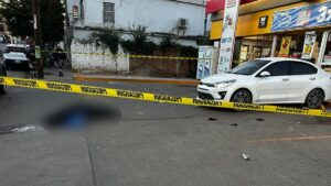 policia activo de el fuerte uno de los agredidos a balazos en choix