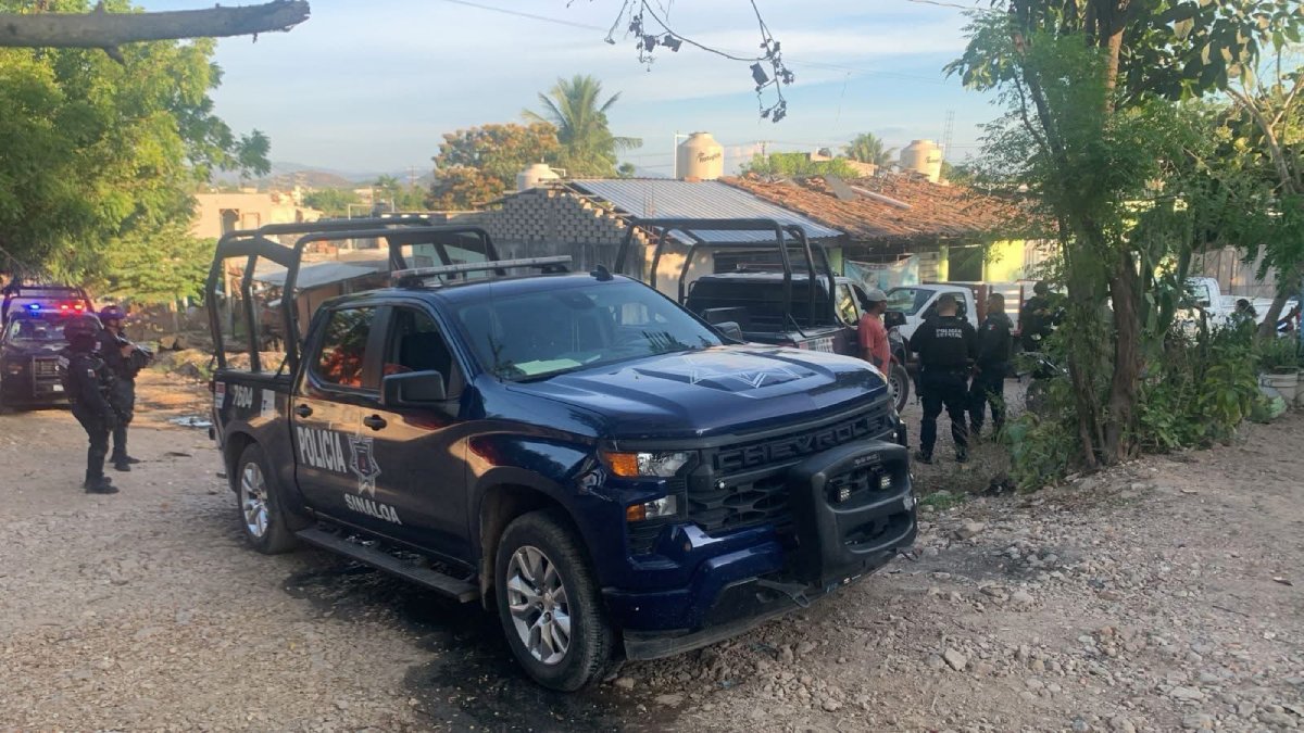 elementos de la Policía Municipal, Policía Estatal, Secretaría de la Defensa Nacional (Defensa) y personal con asesoría de la Policía de Investigación Antisecuestros