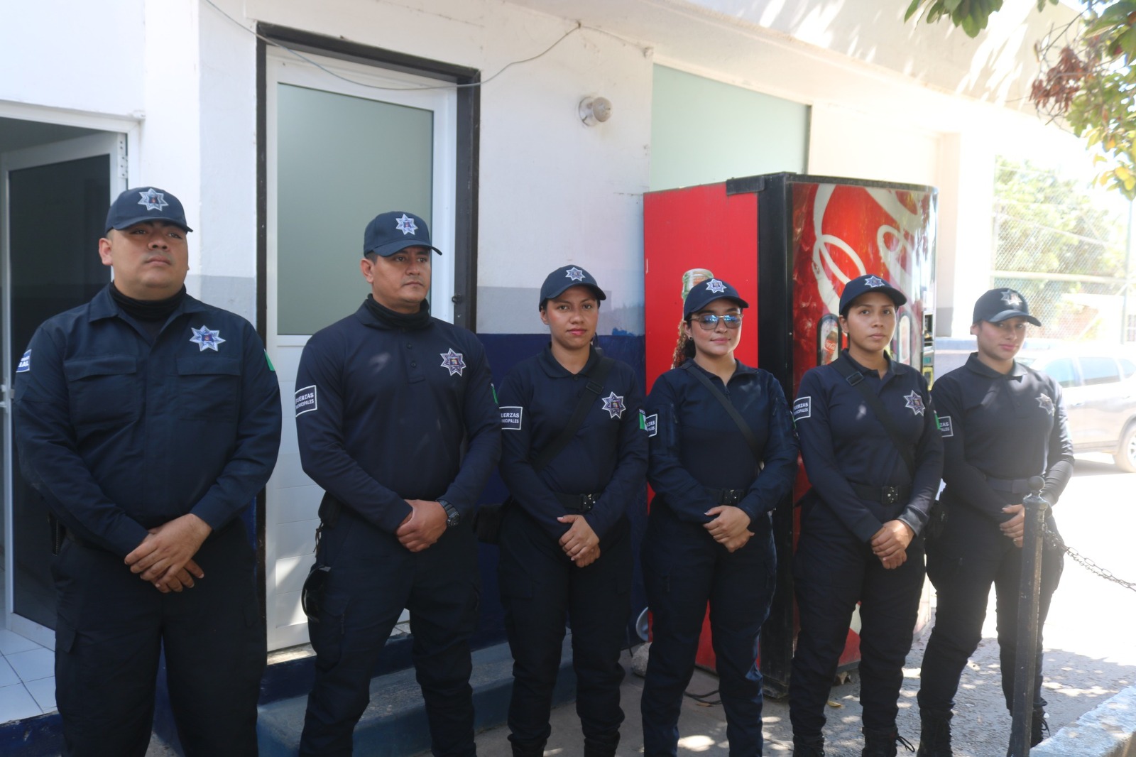 convocatoria de reclutamiento de la Policía Municipal de Escuinapa