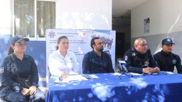 Escuinapa, Sinaloa lanza convocatoria 2026 para reforzar su Policía Municipal