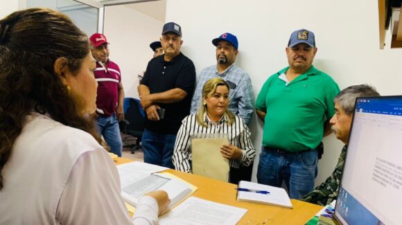 “Iremos hasta la Semanera”: Policías jubilados de Guasave, Sinaloa advierten acciones por reparto inequitativo de apoyo estatal