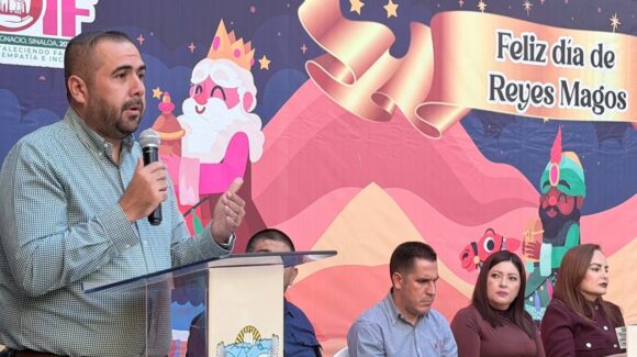 Por lluvia reprograman festejo del Día de Reyes en San Ignacio, Sinaloa