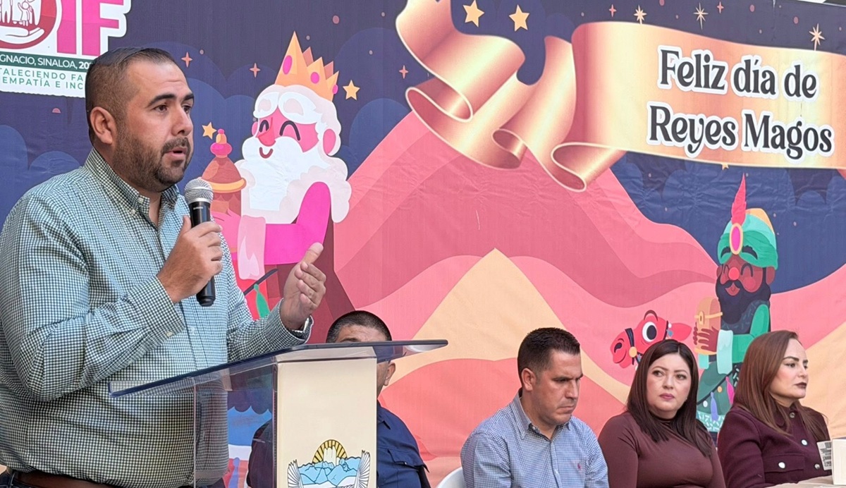 Posponen evento de Día de Reyes en San Ignacio