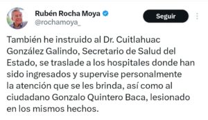 Post de Rocha Moya