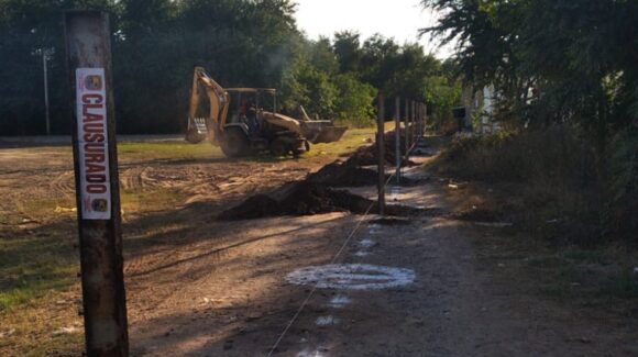 Particular que cercó calle en el sector La Cruz, Guasave, Sinaloa, deberá abrir la vialidad; el caso ya está en litigio