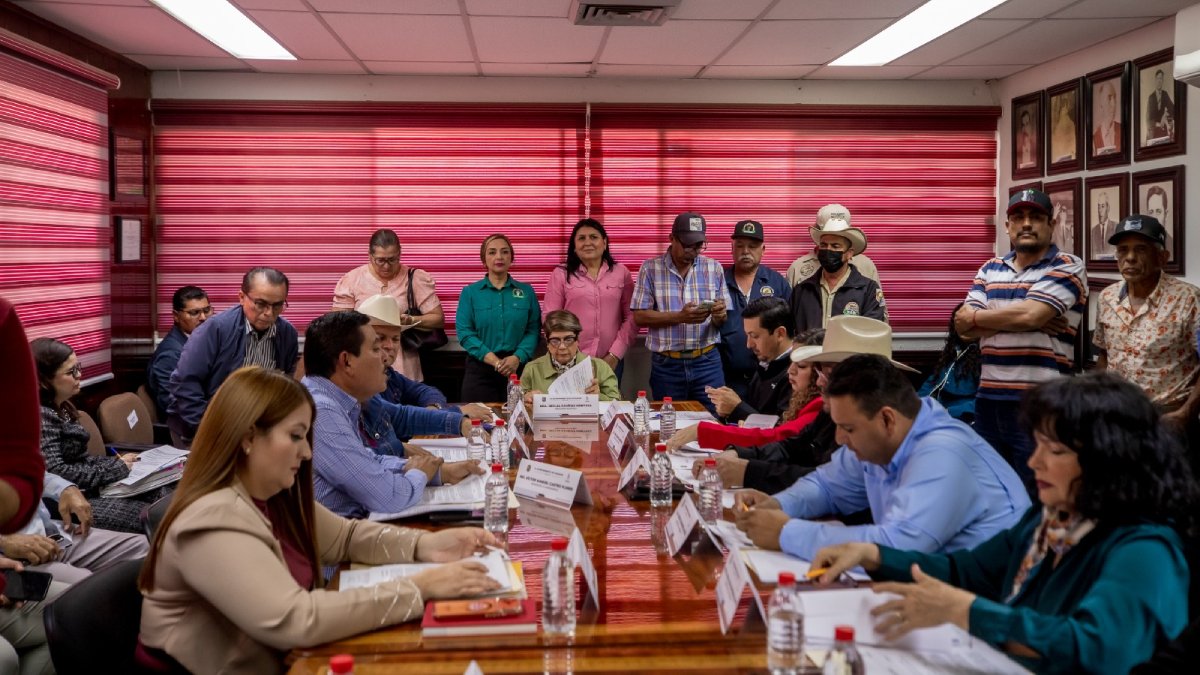 preparan primer cabildo abierto itinerante de 2026 en la brecha guasave