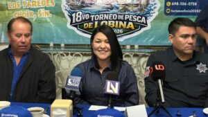 presentan 18vo torneo de pesca de lobina huites 2026
