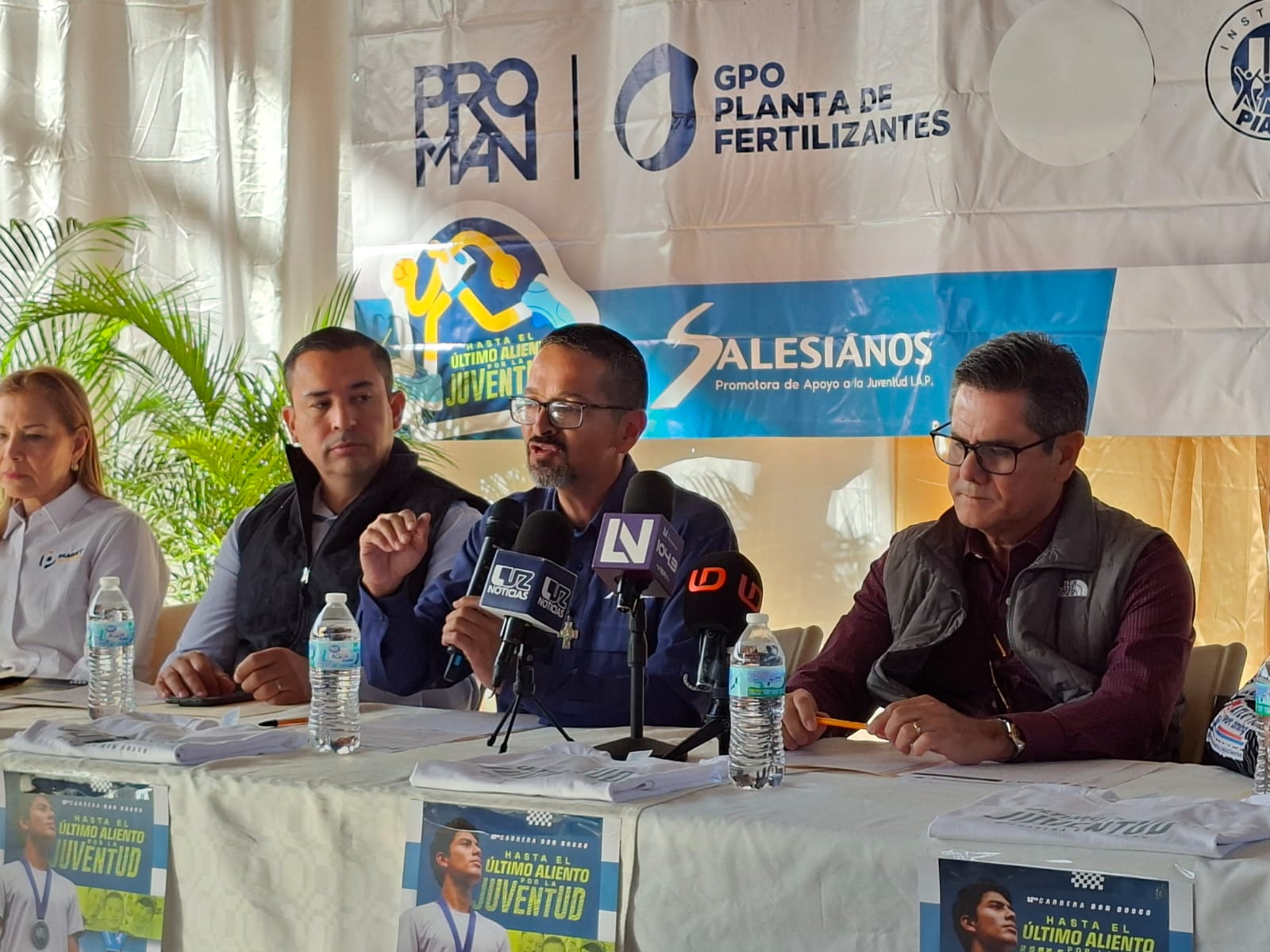 presentan carrera don bosco en los mochis