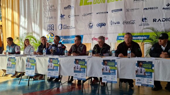 Carrera Don Bosco 2026 correrá “Hasta el Último Aliento por la Juventud” en Ahome