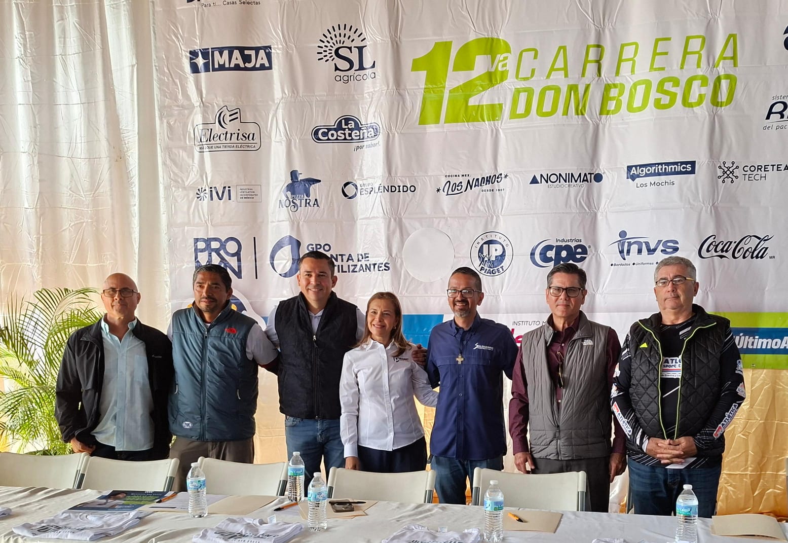 presentan carrera don bosco en los mochis
