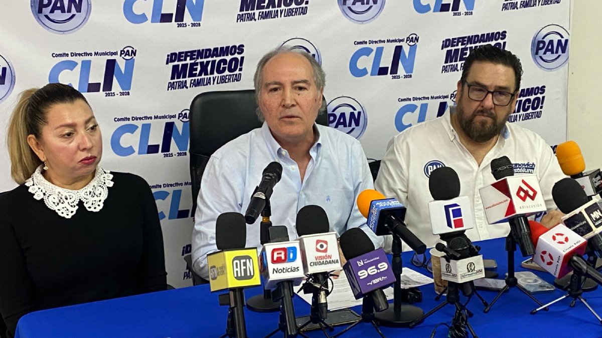 presidente del pan culiacan eduardo ortiz hernandez