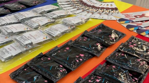 Refuerzan prevención de ITS y VIH en Mazatlán; aplican más de mil pruebas rápidas en 2025