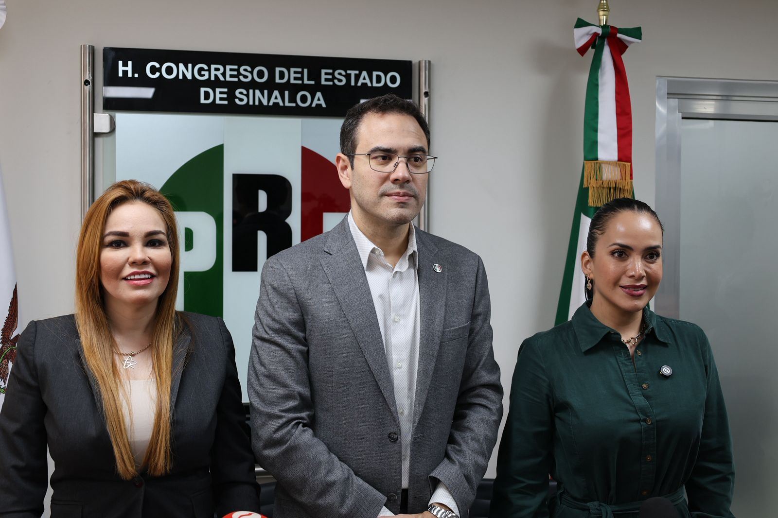 Grupo Parlamentario del Partido Revolucionario Institucional (PRI)