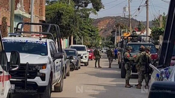 Sujetos armados privan de la libertad a joven en la colonia Francisco I. Madero en Mazatlán, Sinaloa