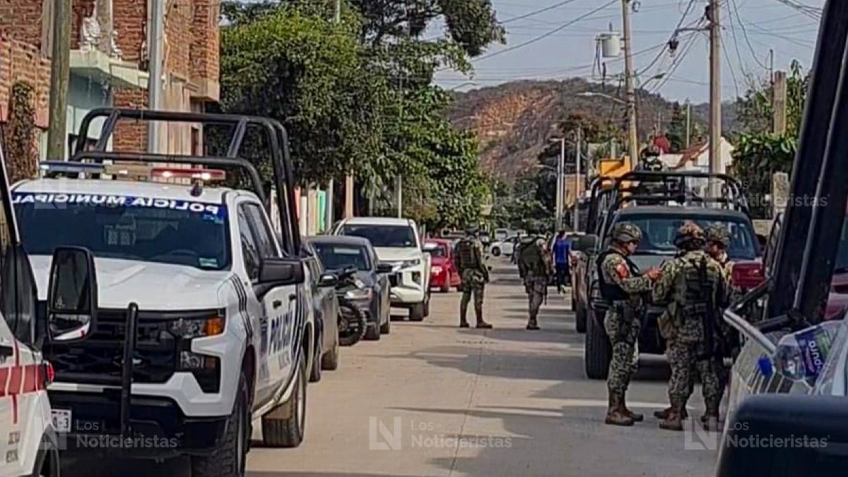 privan de la libertad a joven en la francisco i madero en mazatlan lugar