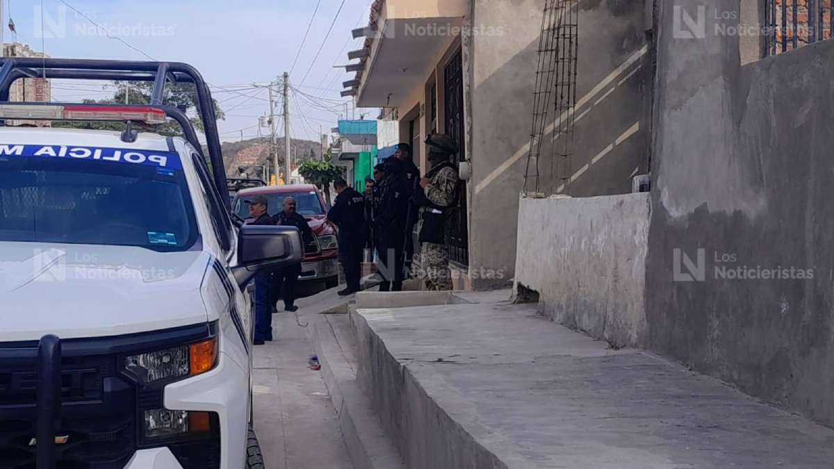 privan de la libertad a joven en la francisco i madero en mazatlan sin