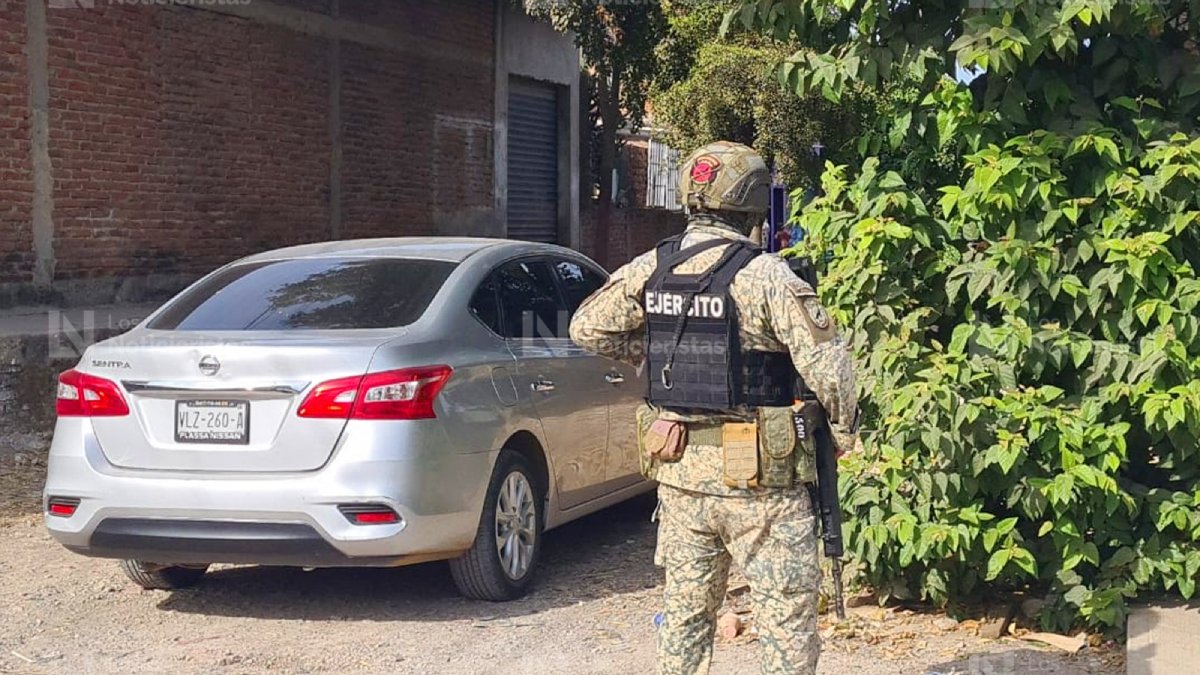 privan de la libertad a joven en la francisco i madero en mazatlan sinaloa