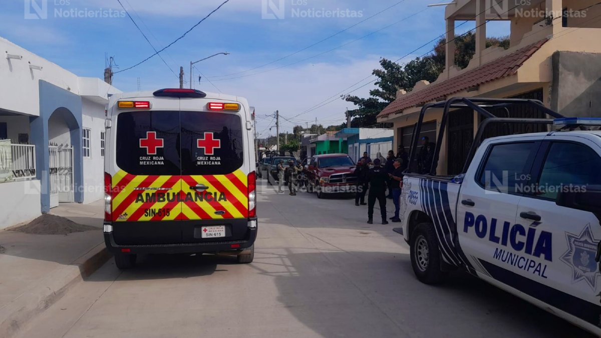 privan de la libertad a joven en la francisco i madero en mazatlan