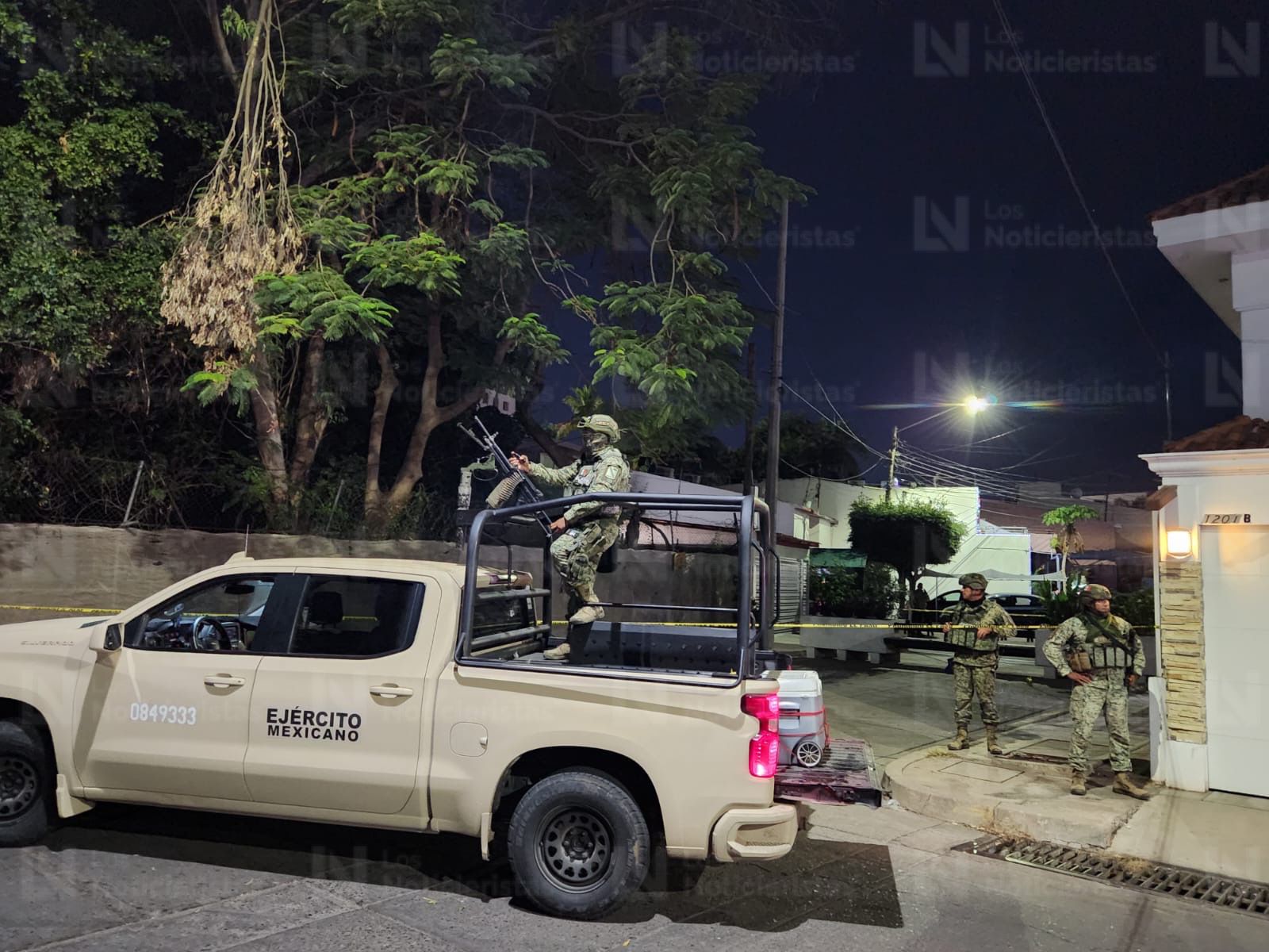 Asesinan a hombre en la colonia Chapultepec, en Culiacán