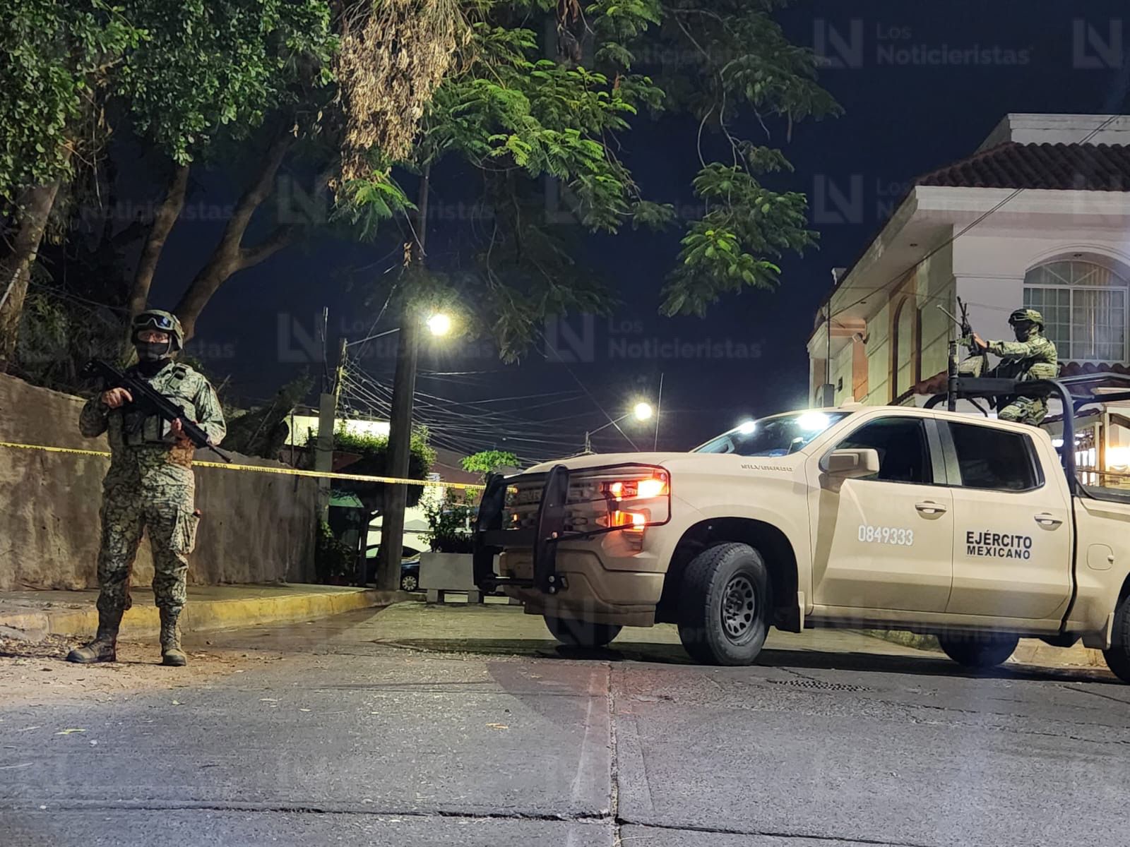 Asesinan a hombre en la colonia Chapultepec, en Culiacán
