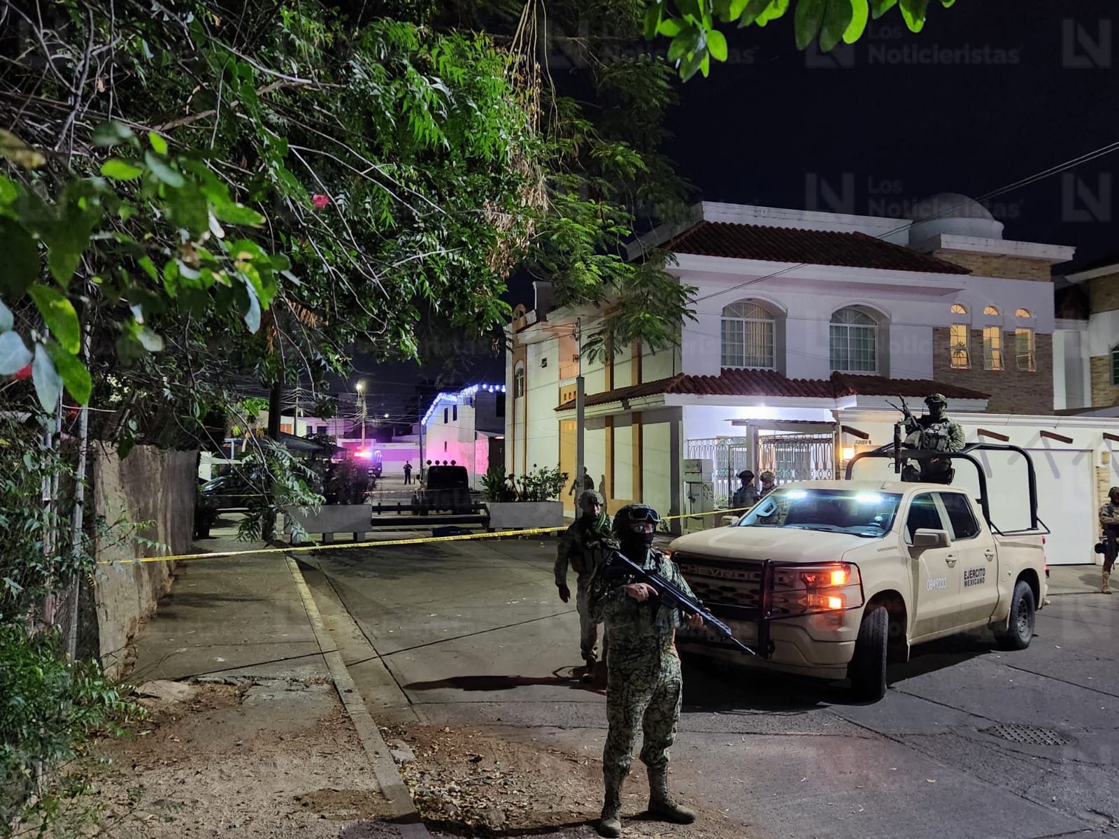 Asesinan a hombre en la colonia Chapultepec, en Culiacán