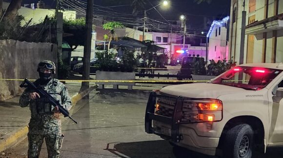 Asesinan a un hombre en la vía pública de la colonia Chapultepec de Culiacán, Sinaloa