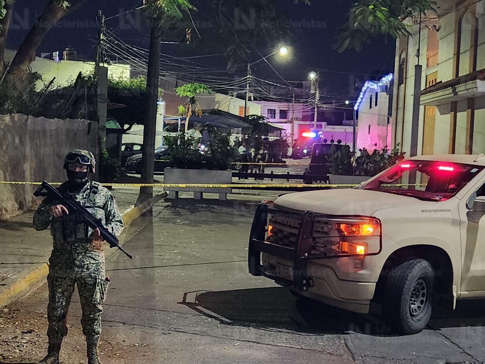 Asesinan a hombre en la colonia Chapultepec, en Culiacán