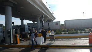 Caseta Cuatro Caminos